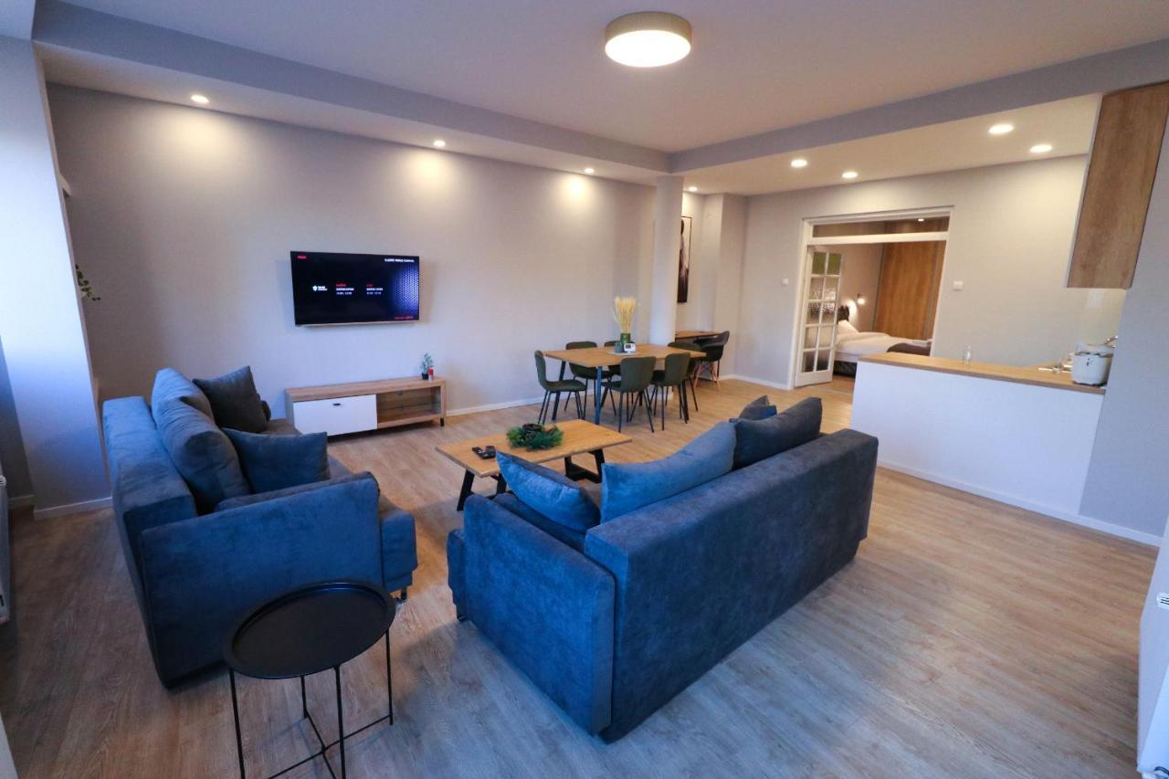 Heart Of Nis Lux Apartment Exterior photo