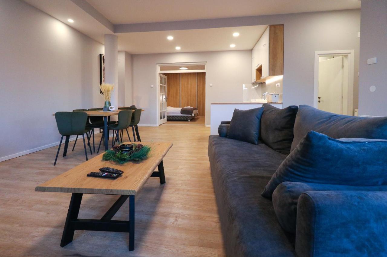 Heart Of Nis Lux Apartment Exterior photo
