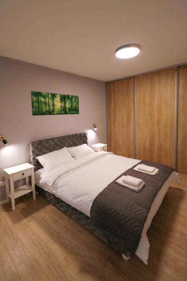 Heart Of Nis Lux Apartment Exterior photo