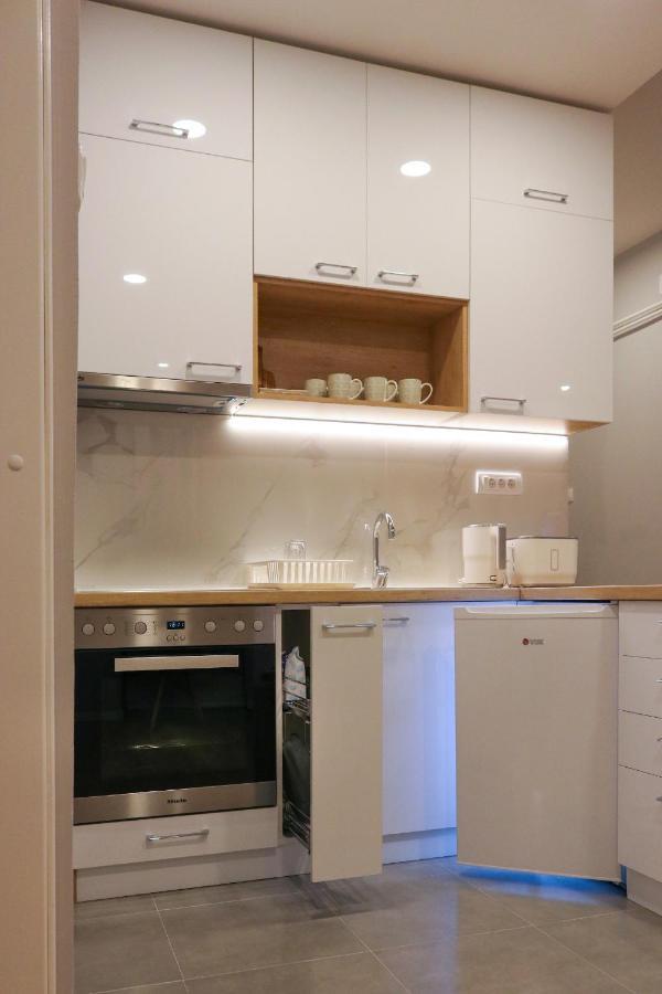 Heart Of Nis Lux Apartment Exterior photo