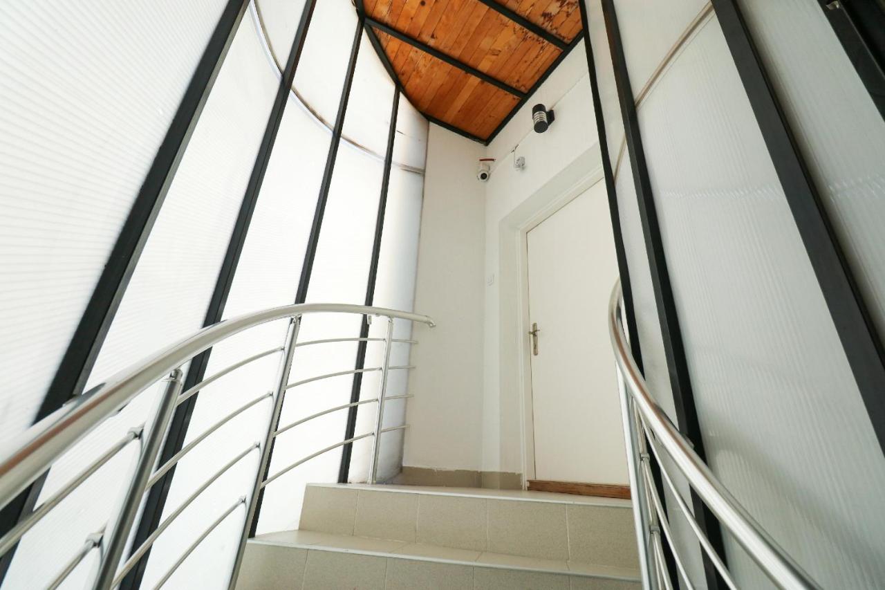 Heart Of Nis Lux Apartment Exterior photo