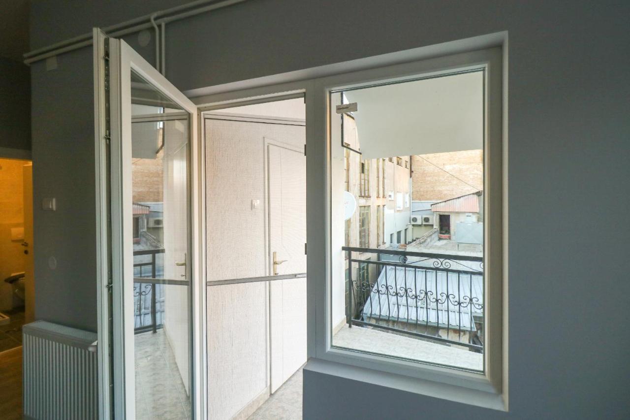 Heart Of Nis Lux Apartment Exterior photo